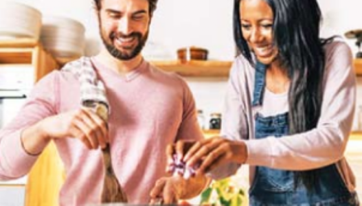 प्रत्येक पुरुषाने स्वयंपाक करणे शिकायलाच हवा